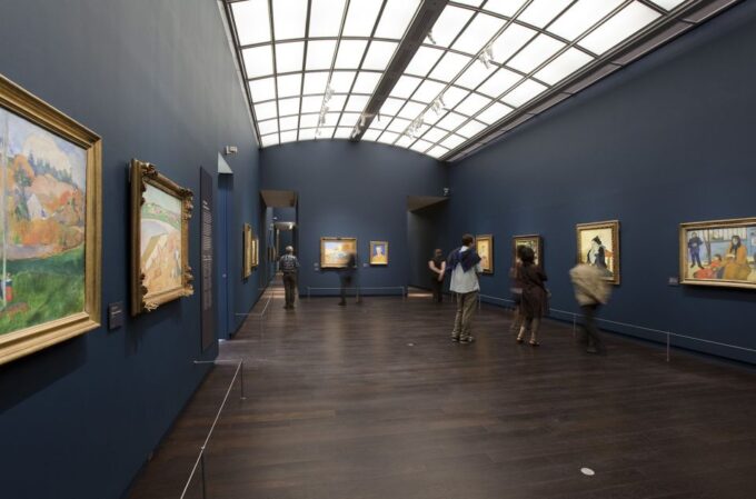 Paris: Orsay Museum Masterpieces Guided Tour - Booking and Cancellation Policy
