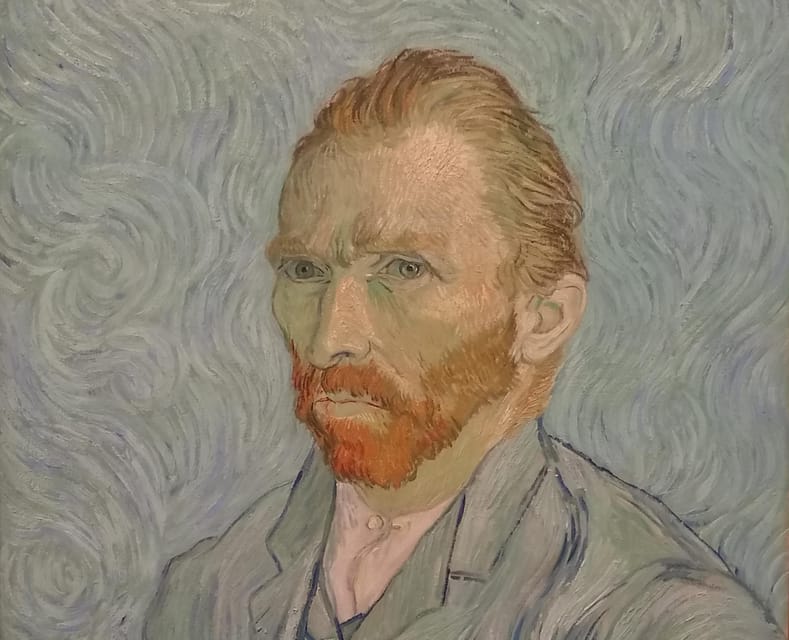Paris: Orsay Museum Private Tour - Rebels Passion Color - Tracing the Artistic Journeys of Van Gogh and Gauguin