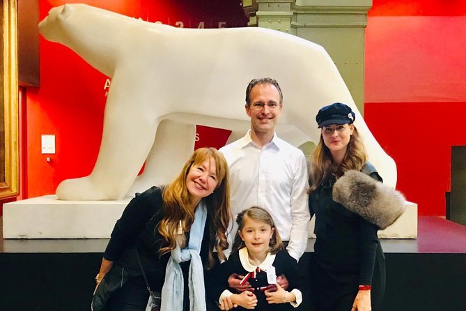 Paris Orsay Museum Skip-The-Line Tour With Kid-Friendly Activity! - Meeting and End Points