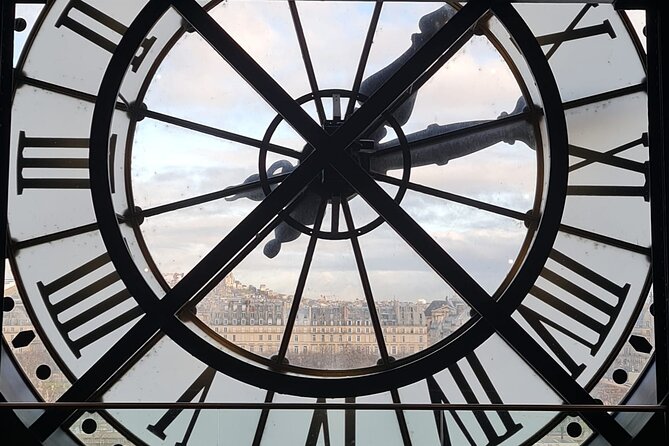 Paris Orsay Museum Skip-The-Line Tour With Kid-Friendly Activity! - Insightful Stories About Artists and Artworks