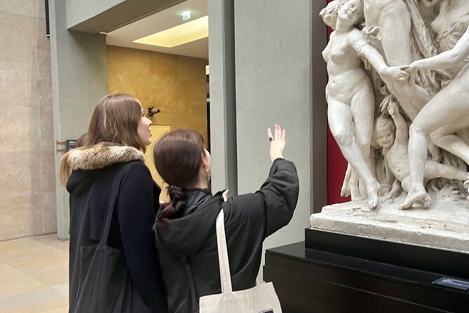 Paris Orsay Museum Skip-The-Line Tour With Kid-Friendly Activity! - Accessibility and Transportation