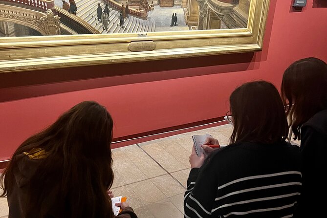 Paris Orsay Museum Skip-The-Line Tour With Kid-Friendly Activity! - Reviews and Ratings