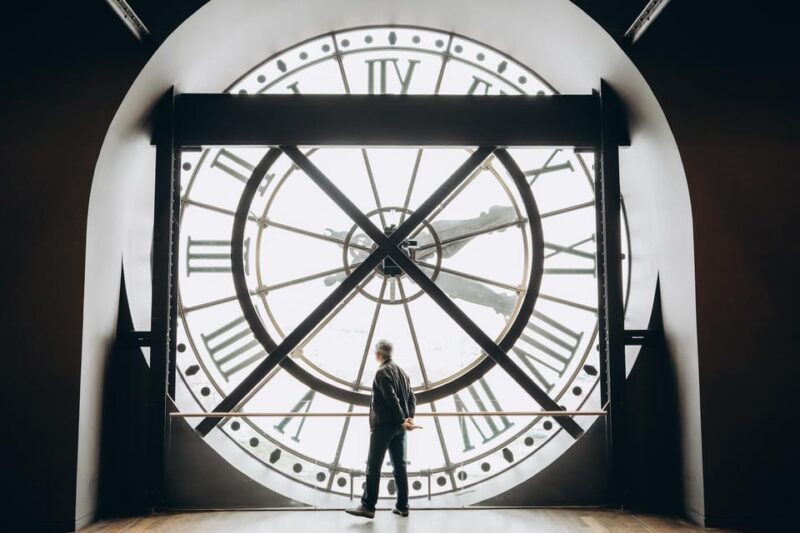 Paris: Orsay Museum Ticket and Guided Tour - Key Points