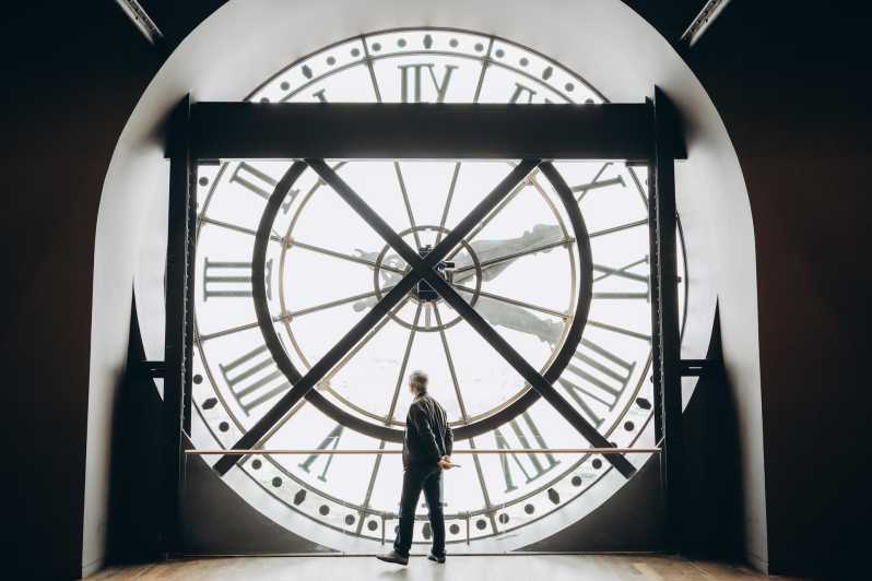 Paris: Orsay Museum Ticket and Guided Tour - Pricing and Booking