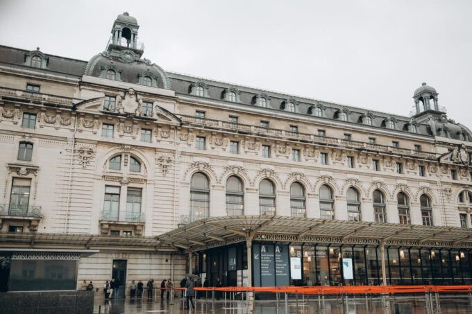 Paris: Orsay Museum Ticket and Guided Tour - Artworks and Insights
