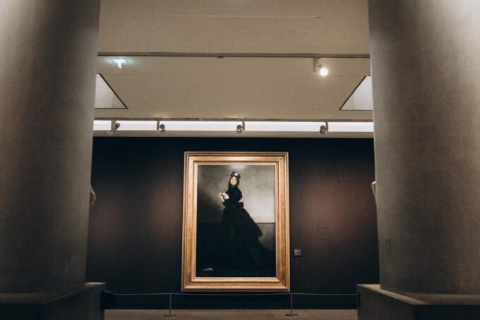 Paris: Orsay Museum Ticket and Guided Tour - Museum Access and Logistics