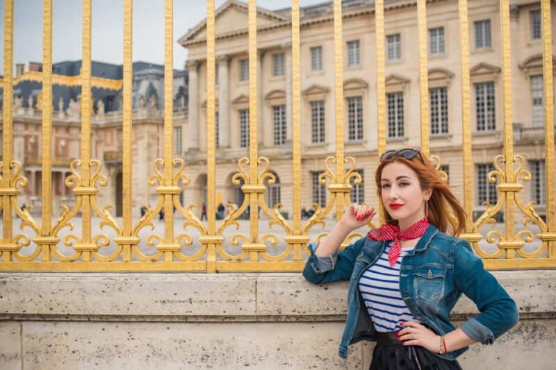 Paris: Palace of Versailles Private Tour With Transportation - Key Points