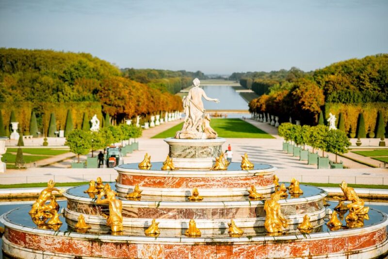Paris: Palace of Versailles Private Tour With Transportation - Tour Experience