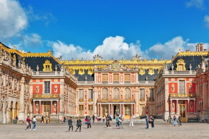 Paris: Palace of Versailles Private Tour With Transportation - Customer Reviews