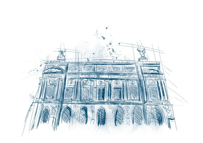 Paris: Palais Garnier Mystery Game With Entry Ticket - Highlights of the Experience