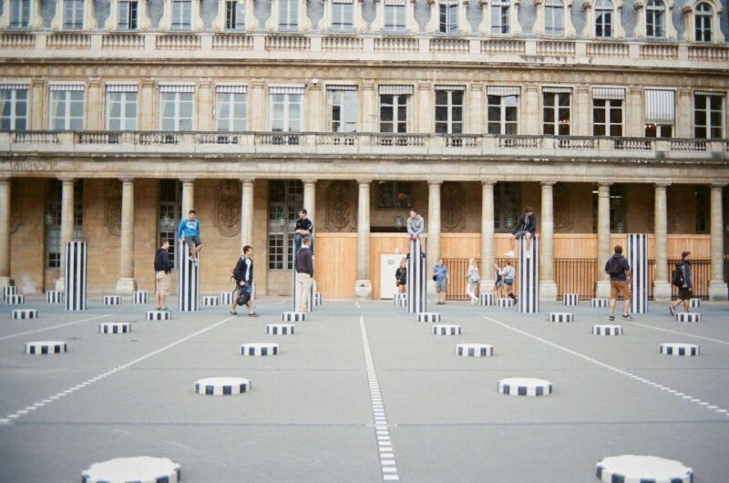 Paris: Palais Royal & Covered Galleries Audio Tour (EN) - The Covered Galleries