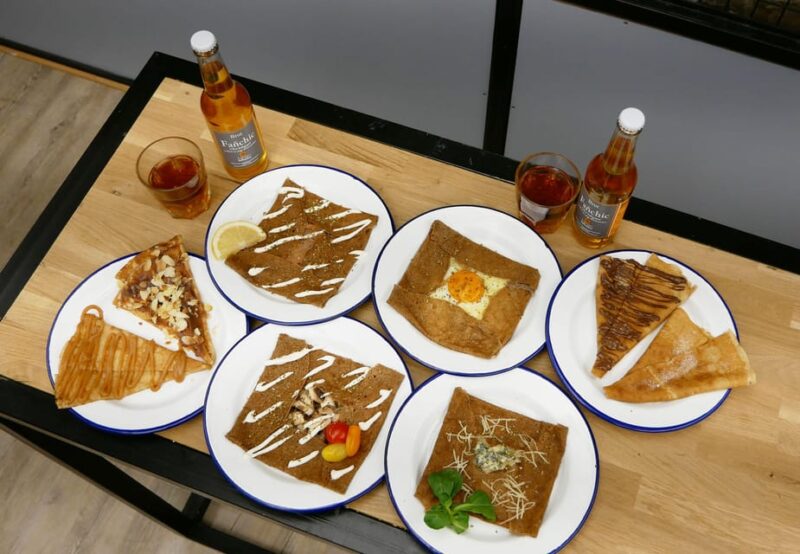 Paris : Pancake and Cider Tasting - Frequently Asked Questions