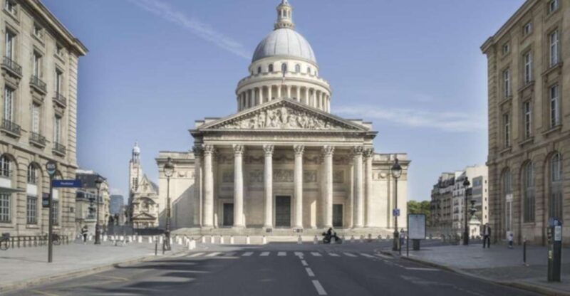Paris: Panthéon Private Guided Tour With Entrance Ticket - Discover the Stories of Iconic Figures