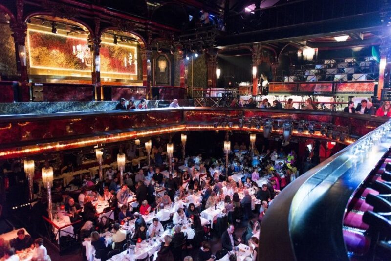 Paris: Paradis Latin Cabaret Show With Optional Champagne - Highlights of the Show