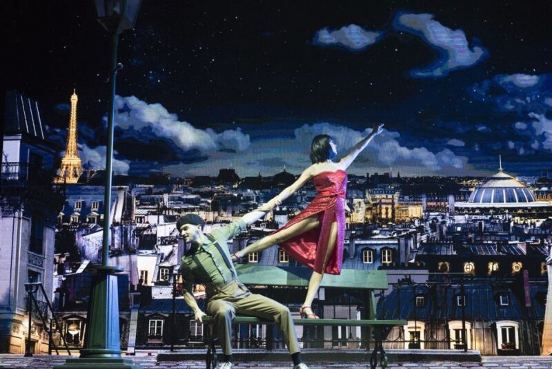 Paris: Paradis Latin Cabaret Show With Optional Champagne - Authentic French Cancan