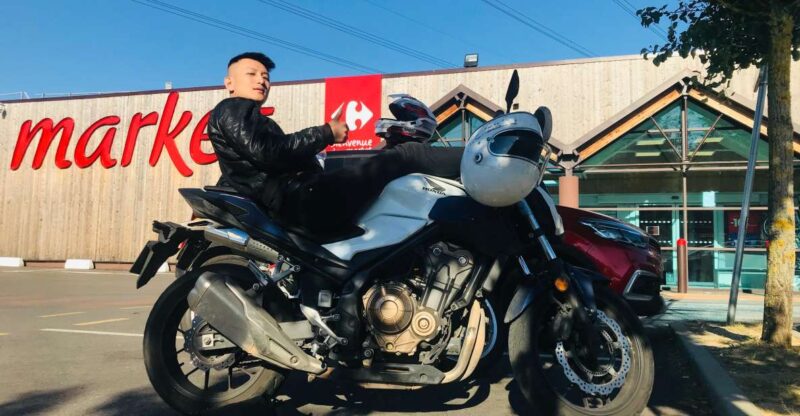 Paris: Parisian Motorcycle Tour - Highlights and Inclusions