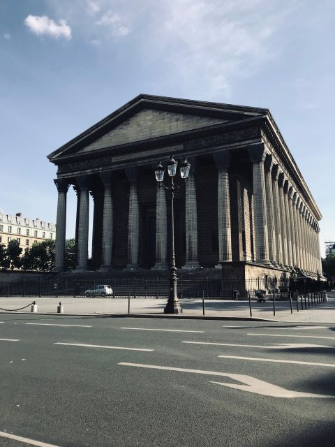 Paris: Parisian Motorcycle Tour - Pricing and Booking Details