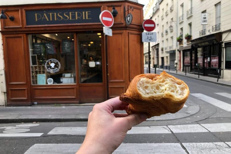Paris: Pastry & Chocolate Walking Tour With Tastings - Culinary Delights