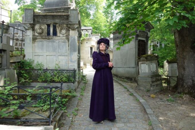 Paris: Père Lachaise Cemetery Guided by the Great Sibylle - Frequently Asked Questions