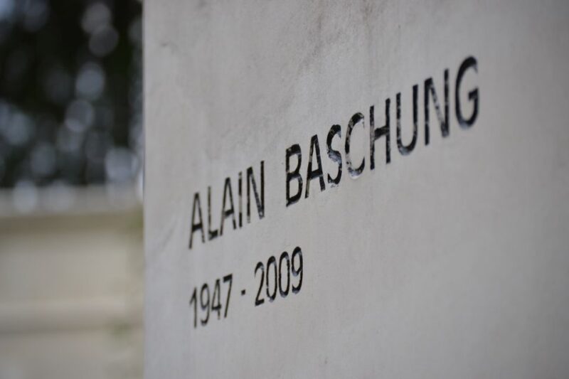 Paris: Pere Lachaise Cemetery Guided Tour in English - Renowned Figures Buried at the Cemetery