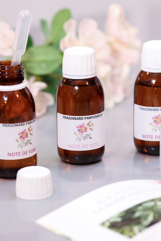 Paris: Perfume Making Workshop & Perfume Museum Guided Tour - Experience Highlights