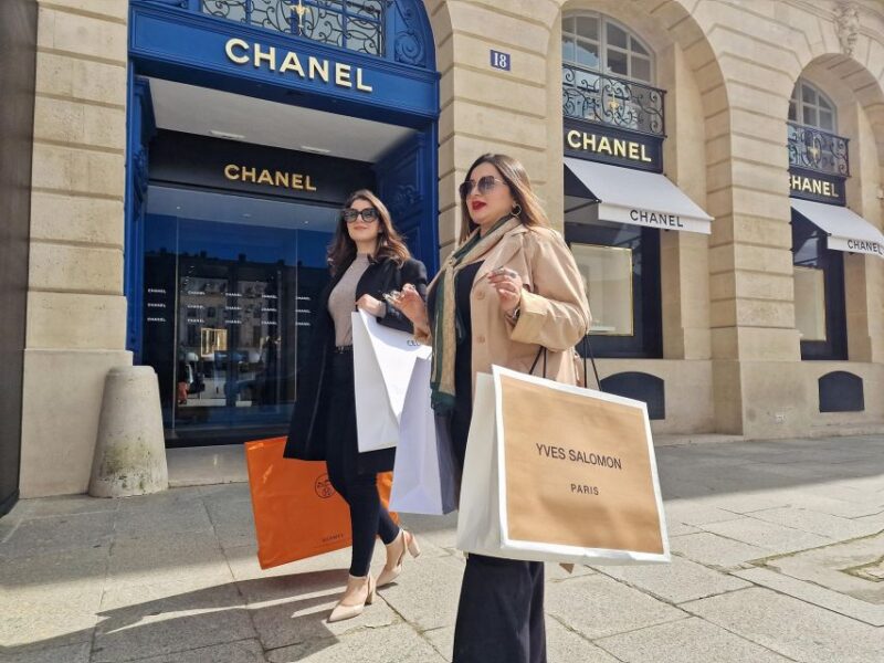 Paris: Personal Shopper Experience With a Fashion Expert - Pricing and Inclusions