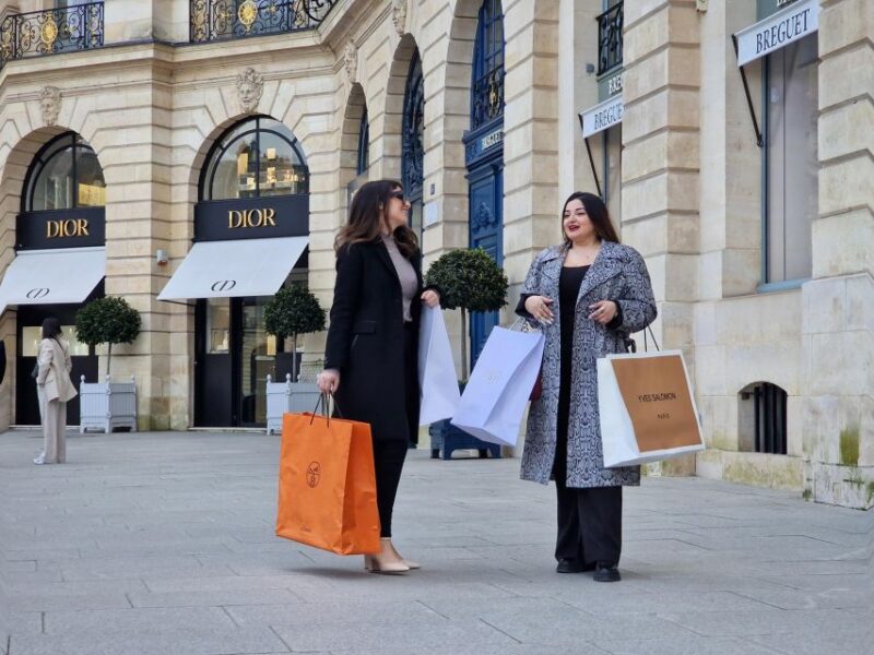 Paris: Personal Shopper Experience With a Fashion Expert - Participant Restrictions and Requirements
