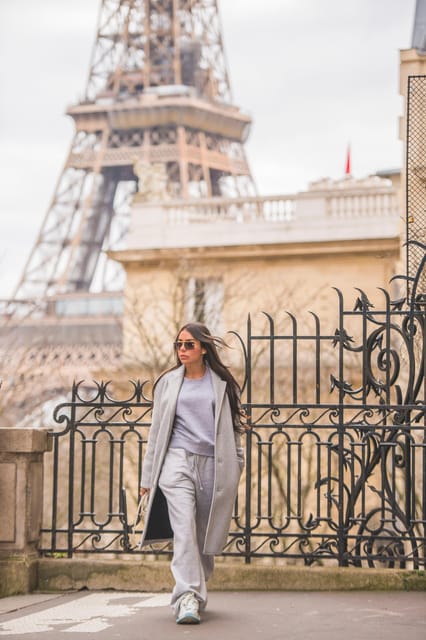 Paris Photo Experience - Professional Photographer