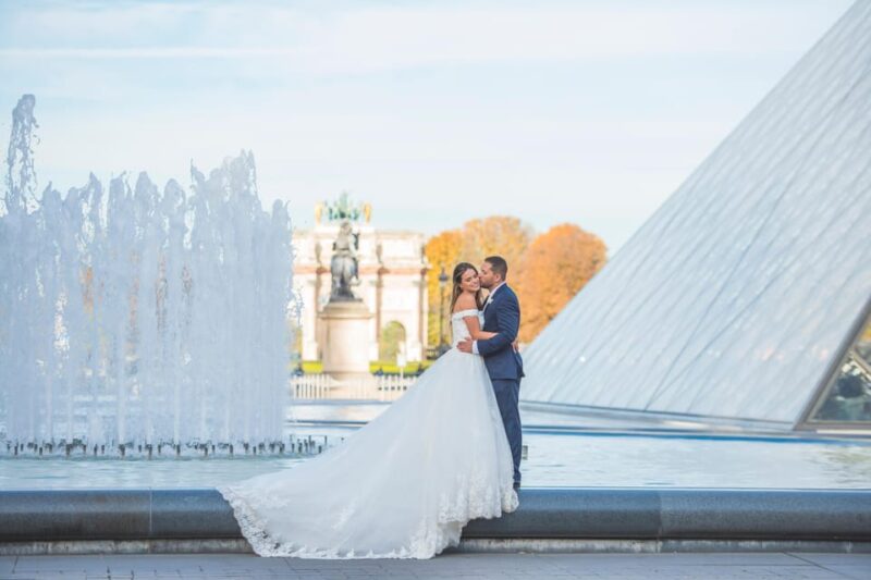 Paris Photo Experience - Photo Details and Post-Session Services