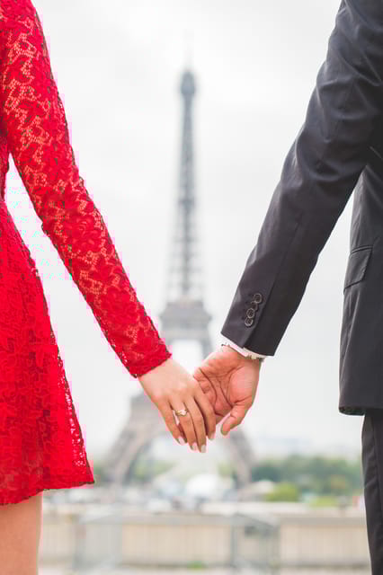Paris Photo Experience - Optional Enhancements