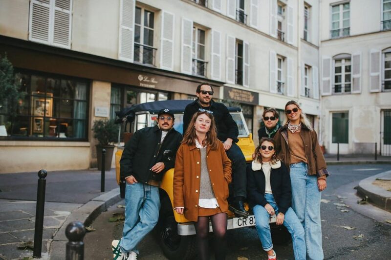 Paris Photo Shoot, Love and Family - Key Points