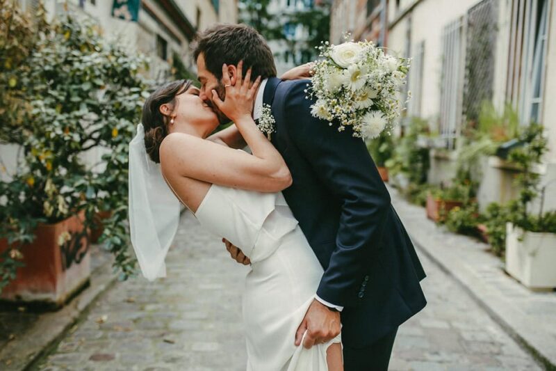 Paris Photo Shoot, Love and Family - Embracing the Spontaneity of Love