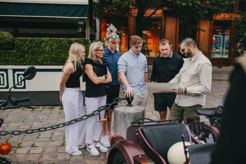 Paris Photo Shoot, Love and Family - Preparing for the Photoshoot