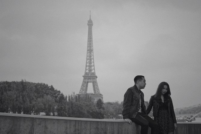 Paris Photoshoot Tour With Professional Photographer - Cancellation Policy