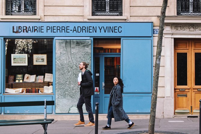 Paris Photoshoot Tour With Professional Photographer - Photo Delivery