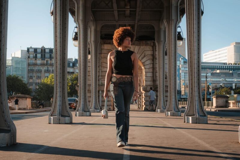 Paris Portrait Photoshoot at the Eiffel Tower - Preparing for Your Paris Portrait Session
