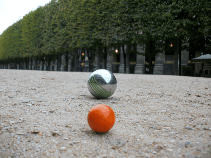 Paris: Pre-Dinner Drinks With Petanque Game (Bocce Ball) - Meeting and Accessibility