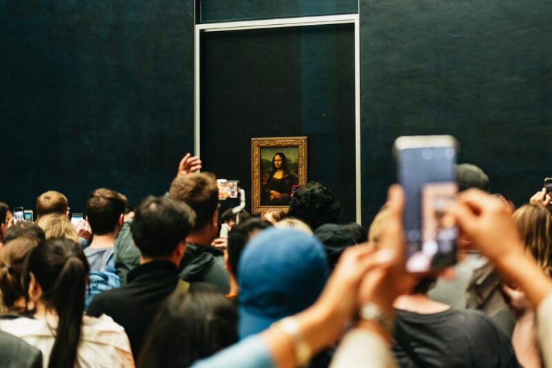 Paris: Priority Access Louvre With Host -Direct to Mona Lisa - Important Information