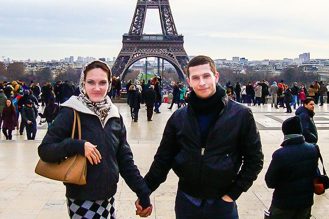 Paris: Private 2-Day City Highlights Guided Sightseeing Tour - Physical Requirements and Accessibility
