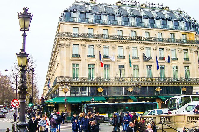 Paris: Private 2-Day City Highlights Guided Sightseeing Tour - Top Booked Experiences and Guided Tours