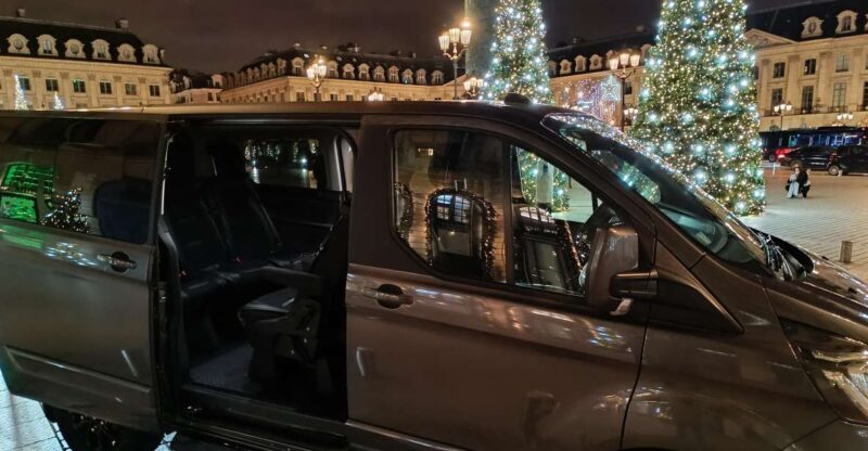 Paris: Private Airport Transfer Service - Modern Vehicle Fleet
