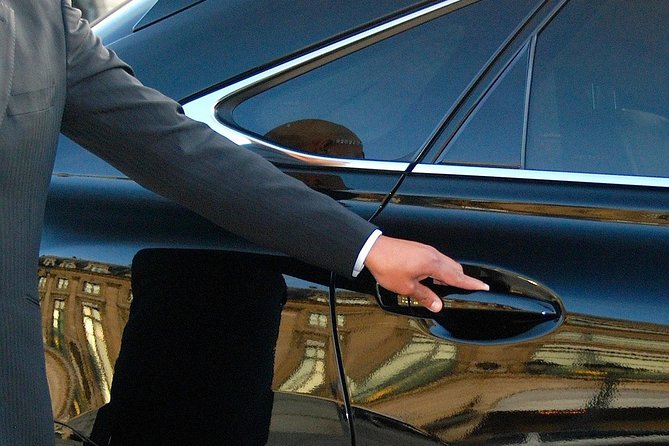 Paris Private Arrival Transfer From Charles De Gaulle (Cdg) or Orly (Ory) - Free Cancellation