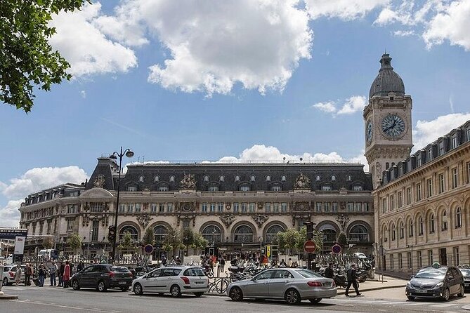 Paris Private Arrival Transfer: Railway Station to Hotel - Paris Railway Stations