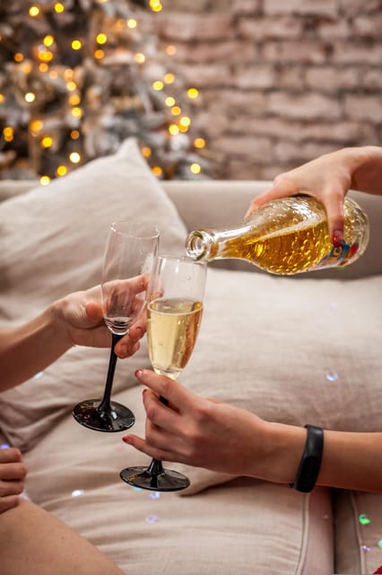 Paris: Private Chauffeur-Driven Champagne Region Day Trip - Included Services