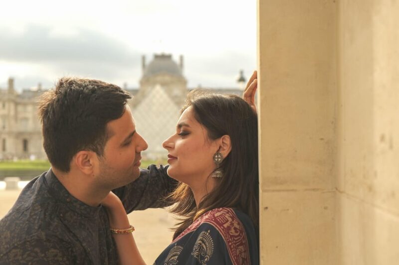 Paris: Private Cinematic Photo Session - What to Expect During the Session