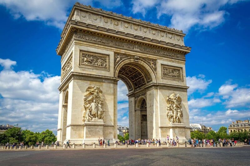 Paris: Private City Sightseeing Tour With Driver - Tour Experience