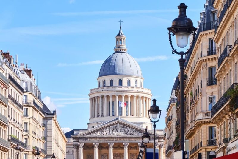 Paris: Private City Sightseeing Tour With Driver - Inclusions