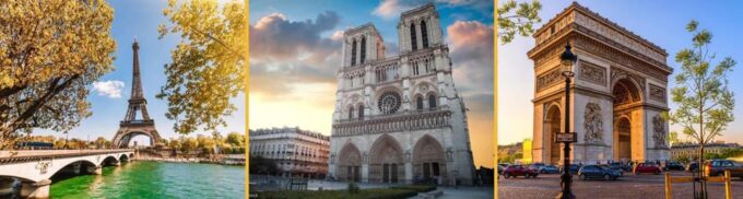 Paris: Private City Sightseeing Tour With Driver - Frequently Asked Questions