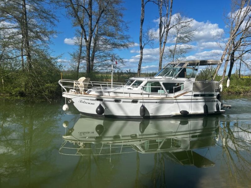 Paris: Private Cruise on the Seine - Customizable Services