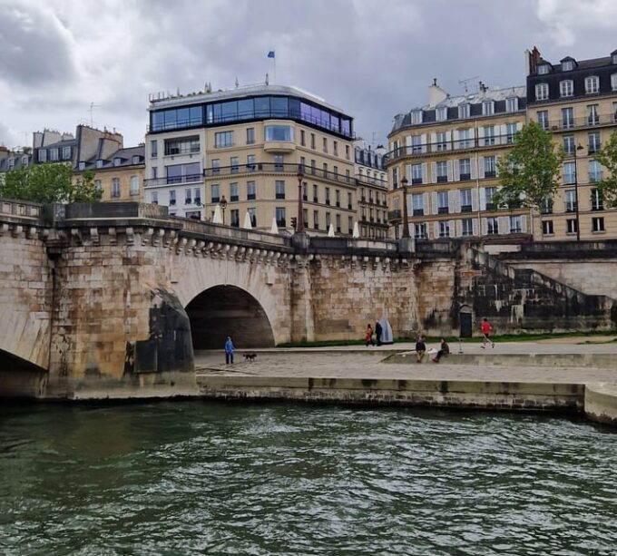 Paris: Private Cruise on the Seine - Customer Feedback